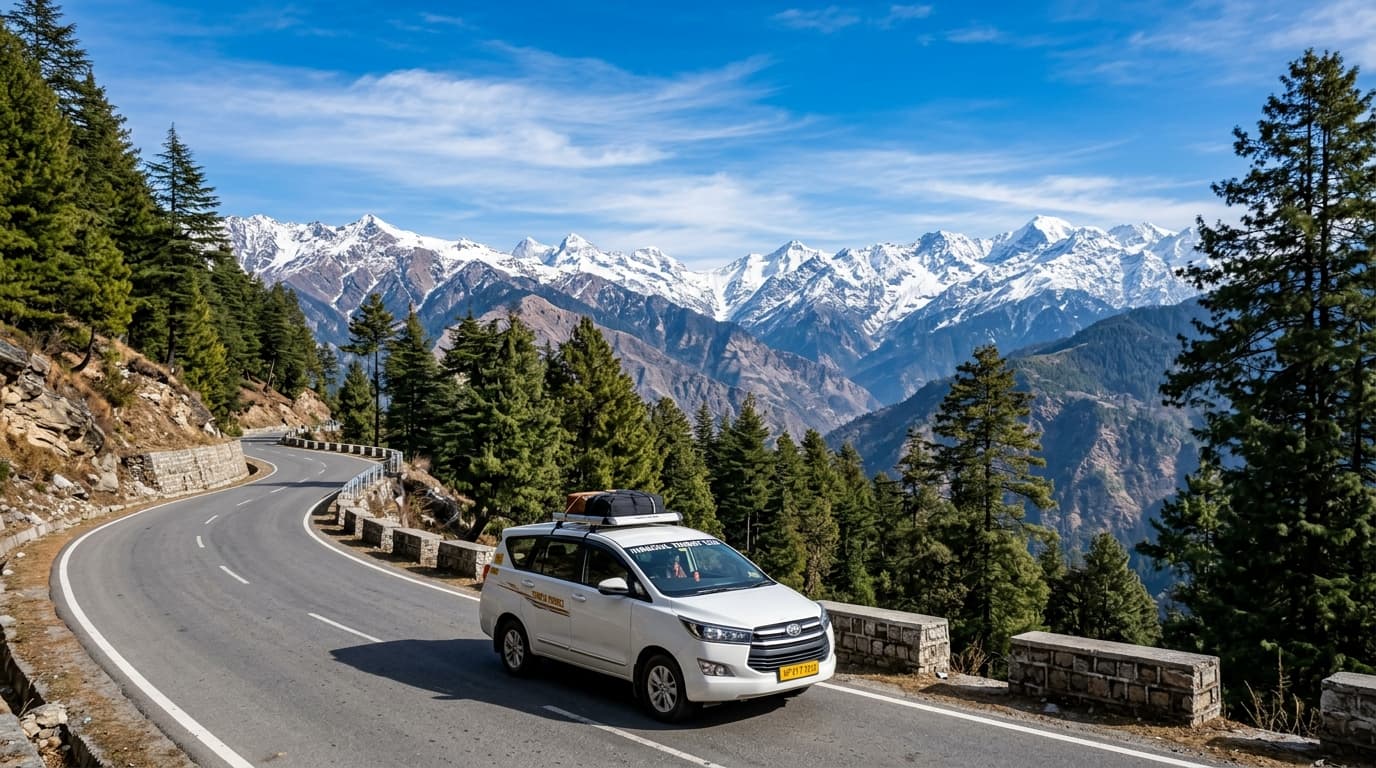 Himachal Mountain Highway